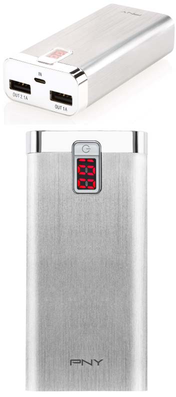 PNY Power Pack на 7800 мАч