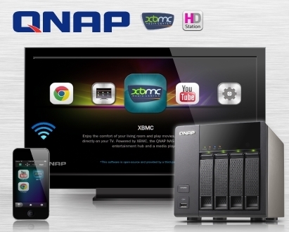 QNAP предлагает NAS'ы TS-x69 Pro и TS-x69L
