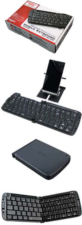 Беспроводная клавиатура RBK-3000BT от Reudo