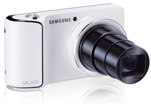 WiFi-only Galaxy Camera (EK-GC110) от Samsung