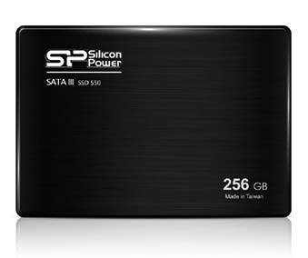 Silicon Power показывает свой новый SSD Slim S50