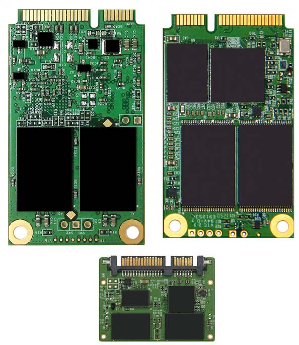 SSD от Transcend - MSA740, MSA630 и HSD630