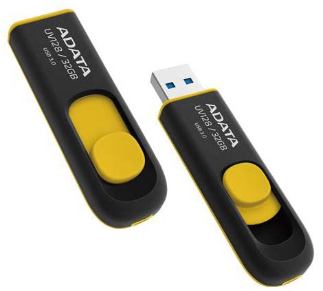 Новинка от ADATA - UV128 Новинка от ADATA - UV128