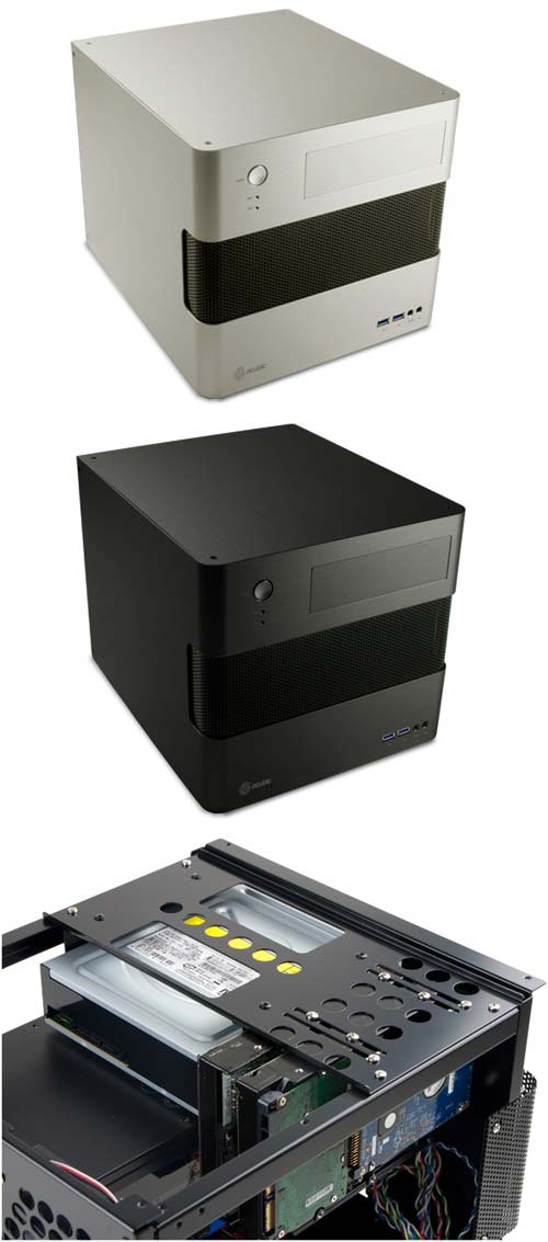 Abee представляет корпуса серии ACE-G40 Abee представляет корпуса серии ACE-G40