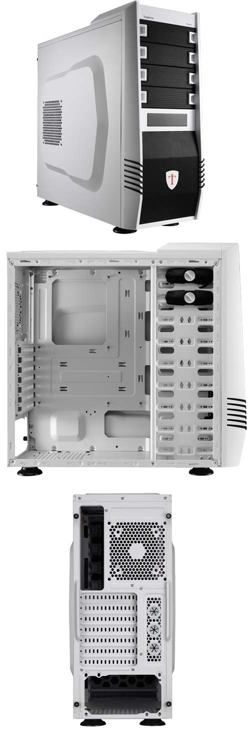 Aerocool представила корпуса Ferrum и Telum, фото 2 Aerocool представила корпуса Ferrum и Telum, фото 2