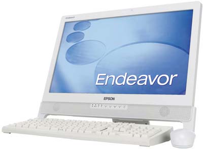 AiO от Epson - Endeavor PT100E