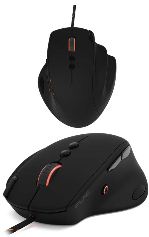 Игровая мышь Func MS-3