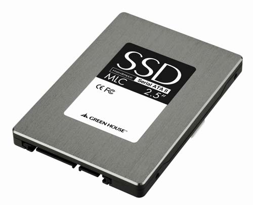 SSD GH-SSD22A от Green House 