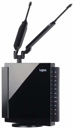Logitec предлагает роутер LAN-HGW450/S