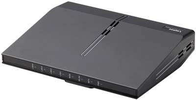 Роутер Logitec LAN-W451NGR Роутер Logitec LAN-W451NGR