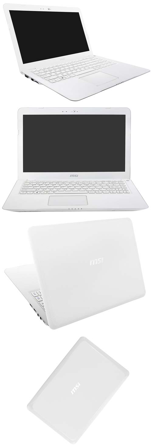 Недоультрабук MSI S30