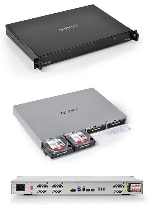 Новинка от Orico - устройство 9648RUSI3 Новинка от Orico - устройство 9648RUSI3