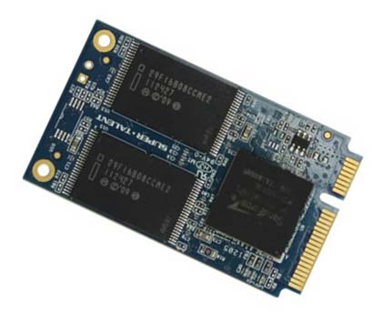 Super Talent представляет семейство устройств mSATA 3