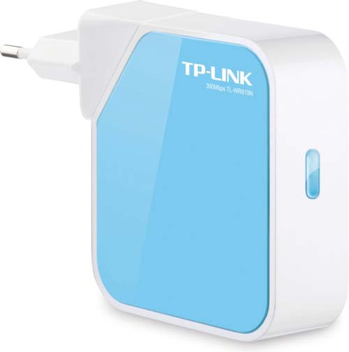 Маршрутизатор TP-LINK TL-WR810N