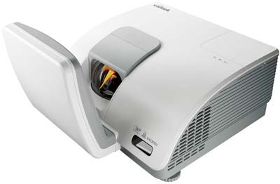Vivitek D7180HD - новый проектор с короткофокусным объективом