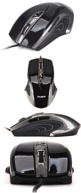 Игровая мышка Zalman ZM-GM1