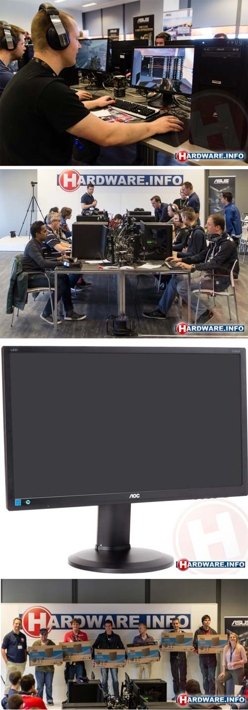 120Гц рулят, доказано Hardware.info