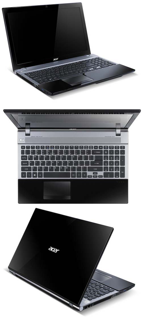 Acer предлагает ноутбук Aspire V3-551G-X419