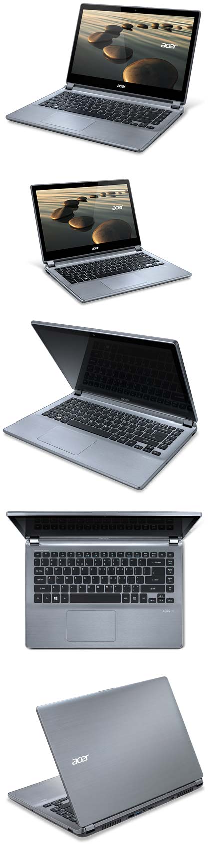 Новый ультрабук от Acer - Aspire V7-482P-A54D/H