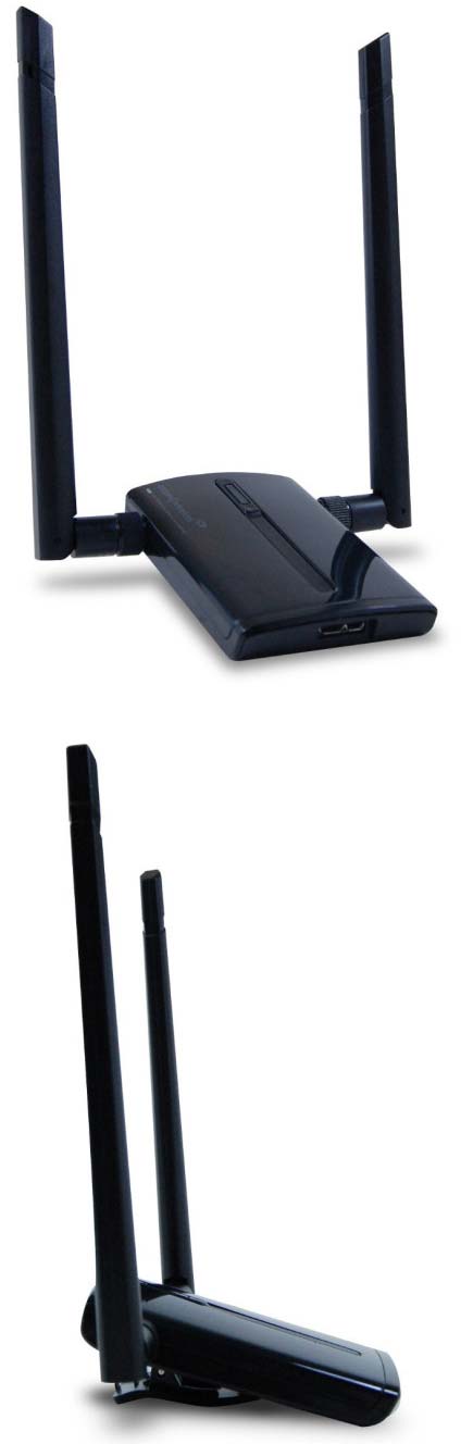 Новинка от Amped Wireless - роутер ACA1