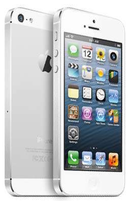 Грядёт Apple iPhone 5S