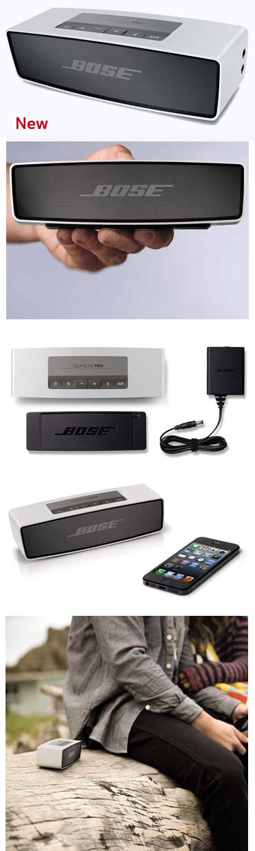 Аудиосистема Bose SoundLink Mini
