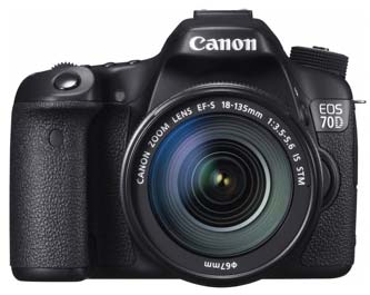Фотокамера Canon EOS 70D