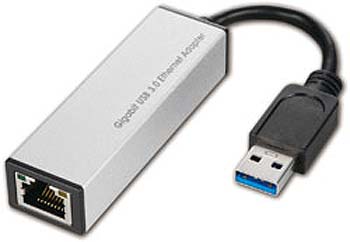 Сетевой адаптер Century GBE-USB3.0S