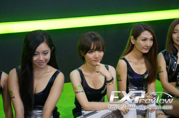 Девахи с ChinaJoy 2013, фото 1