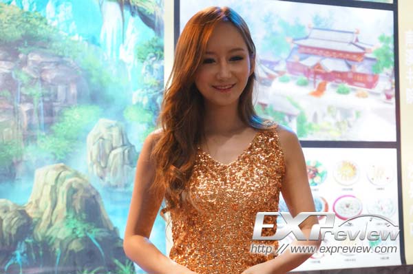 Девахи с ChinaJoy 2013, фото 2