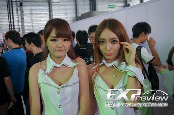 Девахи с ChinaJoy 2013, фото 6