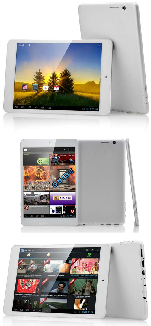 Планшет ComboDroid