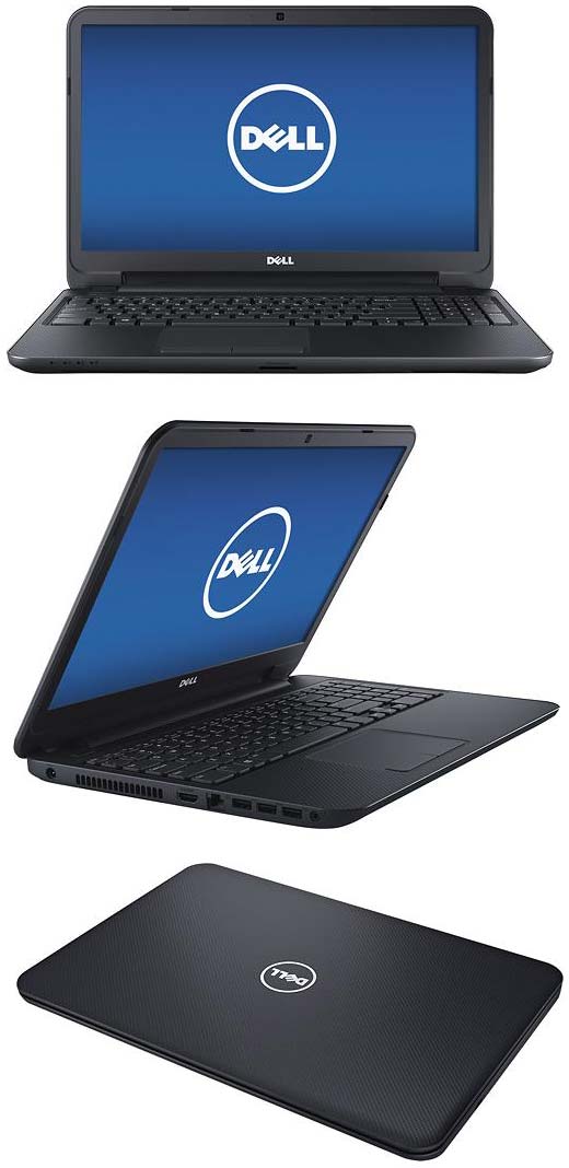 Ноутбук Inspiron I15RV-10000BLK от Dell
