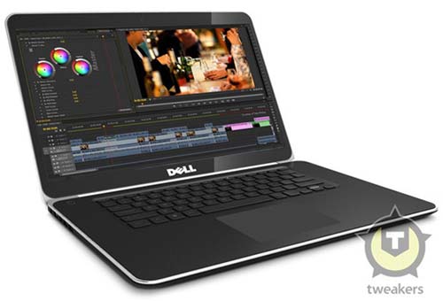 Ноутбук с неслабым разрешением экрана Dell Precision M3800