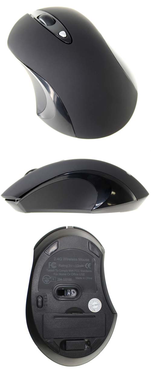 Donya DN-84783 - новая беспроводная мышка