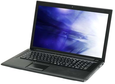 Лэптоп Dospara Critea VF-AG