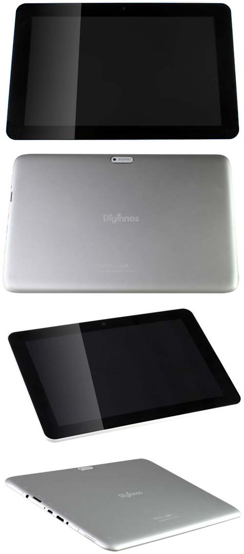 Планшет Diginnos Tablet DG-Q10S
