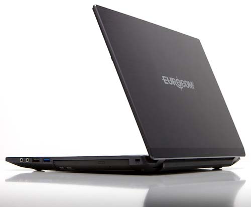 Electra - новый лэптоп от Eurocom