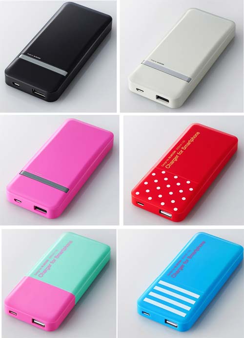 Новинки от Elecom - DE-M01L-3015 и DE-M01L-5020