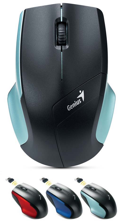 Варианты мышки Genius NS-6015