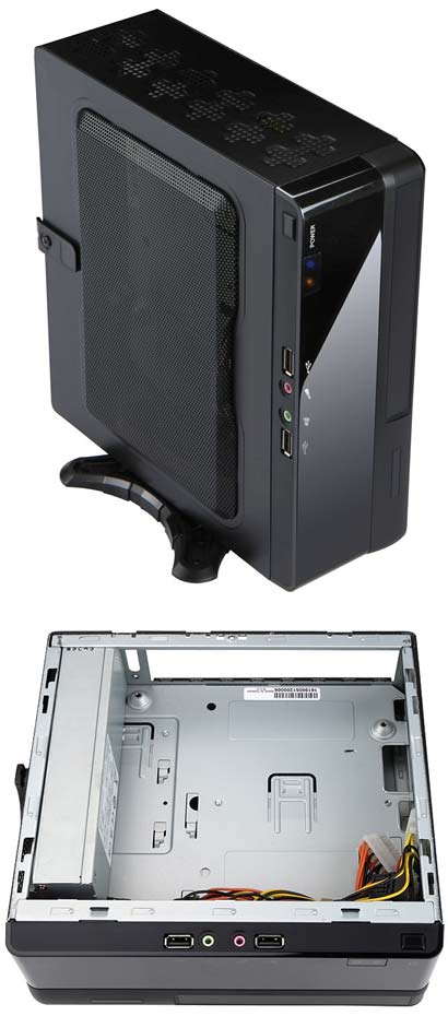 Шасси In Win IW-BQ656/120N