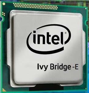 Само-собой, это не процессор Ivy Bridge-E