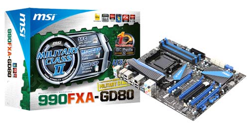 MSI 990FXA-GD80 + AMD FX-9590 = совместимость