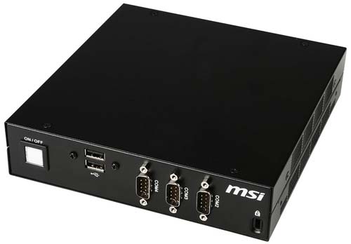 Встраиваемая система MSI MS-9A68