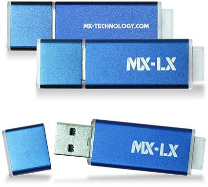 Доступные флешки Mach Xtreme MX-LX