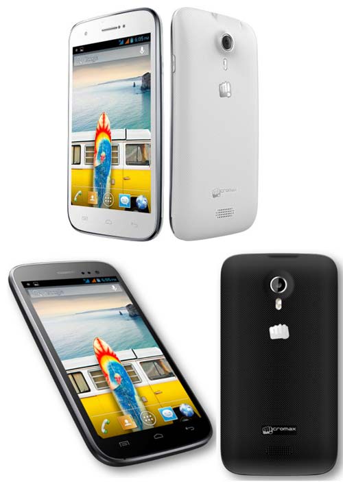 A92 Canvas Lite от Micromax A92 Canvas Lite от Micromax