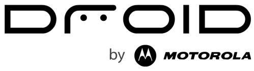 Логотип Motorola Droid