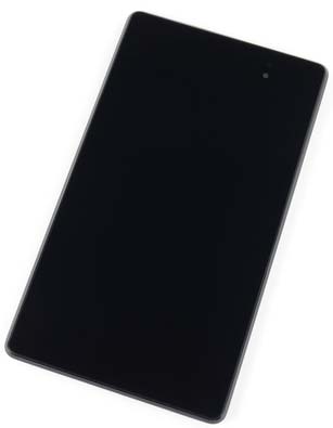 Заглянем внутрь планшета Nexus 7 второго поколения