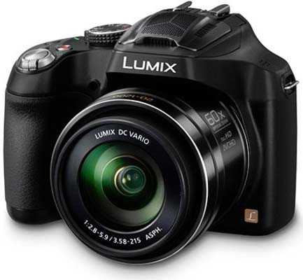 Фотокамера Panasonic Lumix FZ70