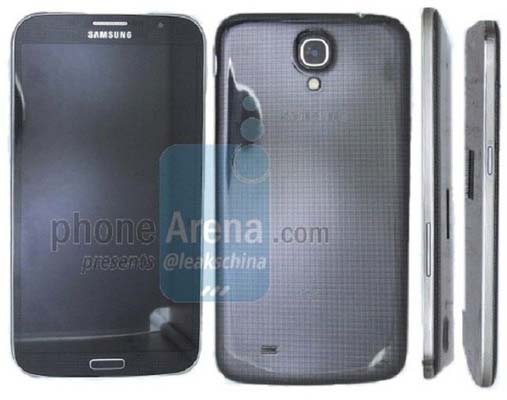 Умный телефон Galaxy Mega 6.3 Duos от Samsung